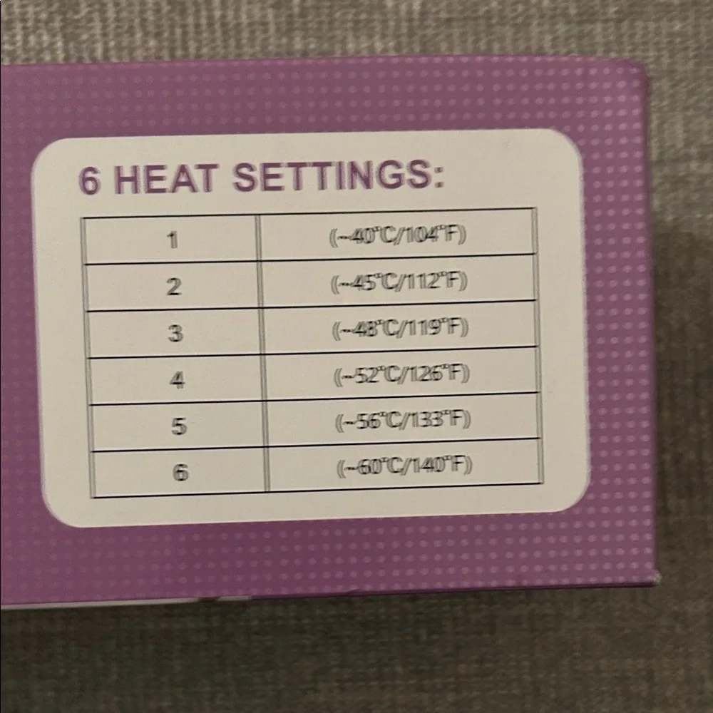 XL Heating Pad - Picture 5 of 7